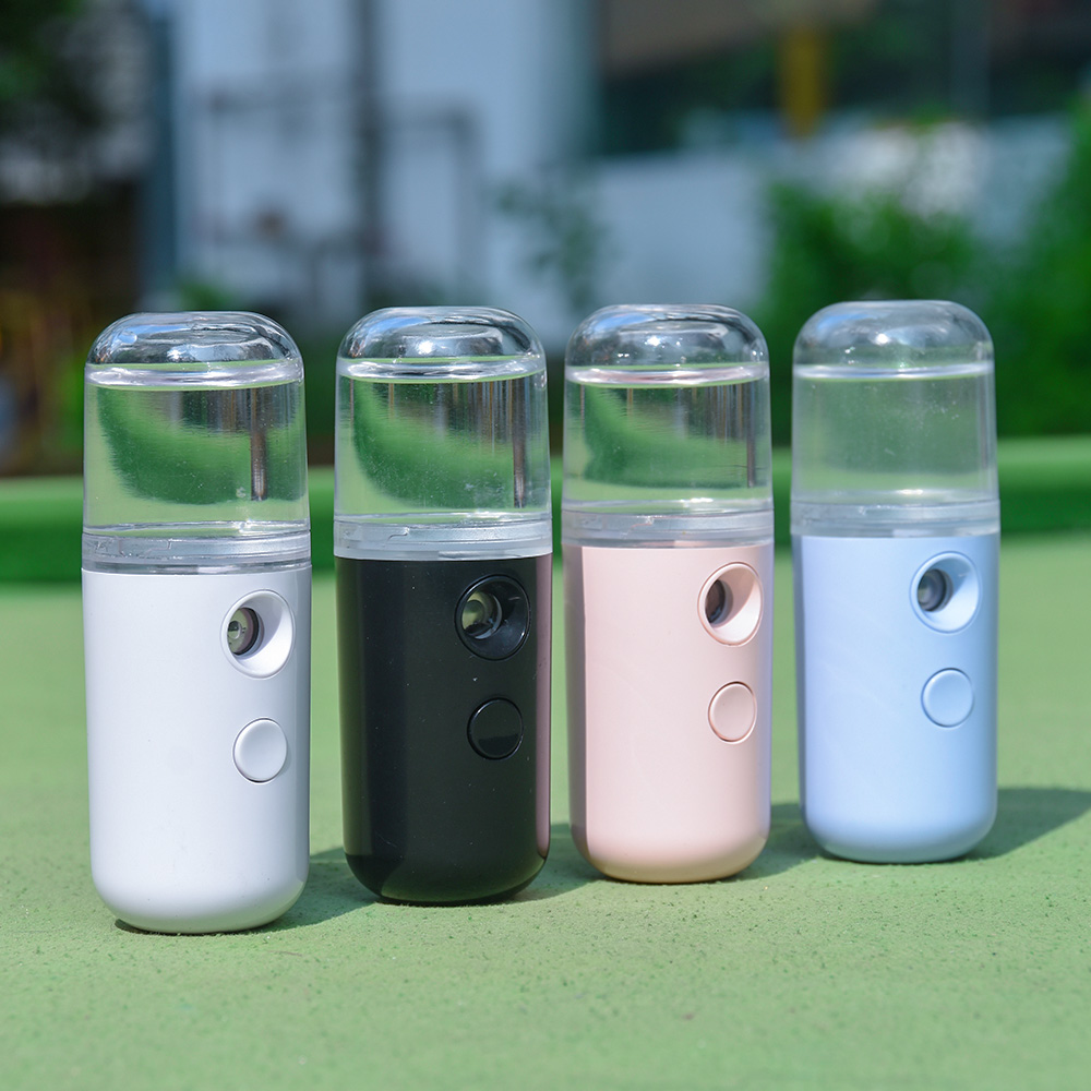 Прямая поставка, портативный отпариватель для ухода за лицом Nano Fine Mist, автоматическая бутылка для спирта, мистер, Usb Перезаряжаемый спрей для лица