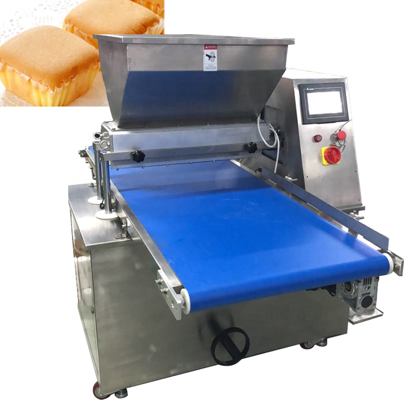 BNT-F400 чашки торт Muffin spongecake Автоматическая делая машину