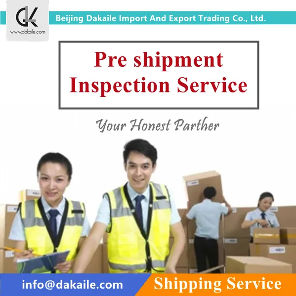China Pre-shipment Quality Control QC Company Inspector Inspection Service in Hebei Guangzhou Shenzhen Shandong yiwu jiangsu