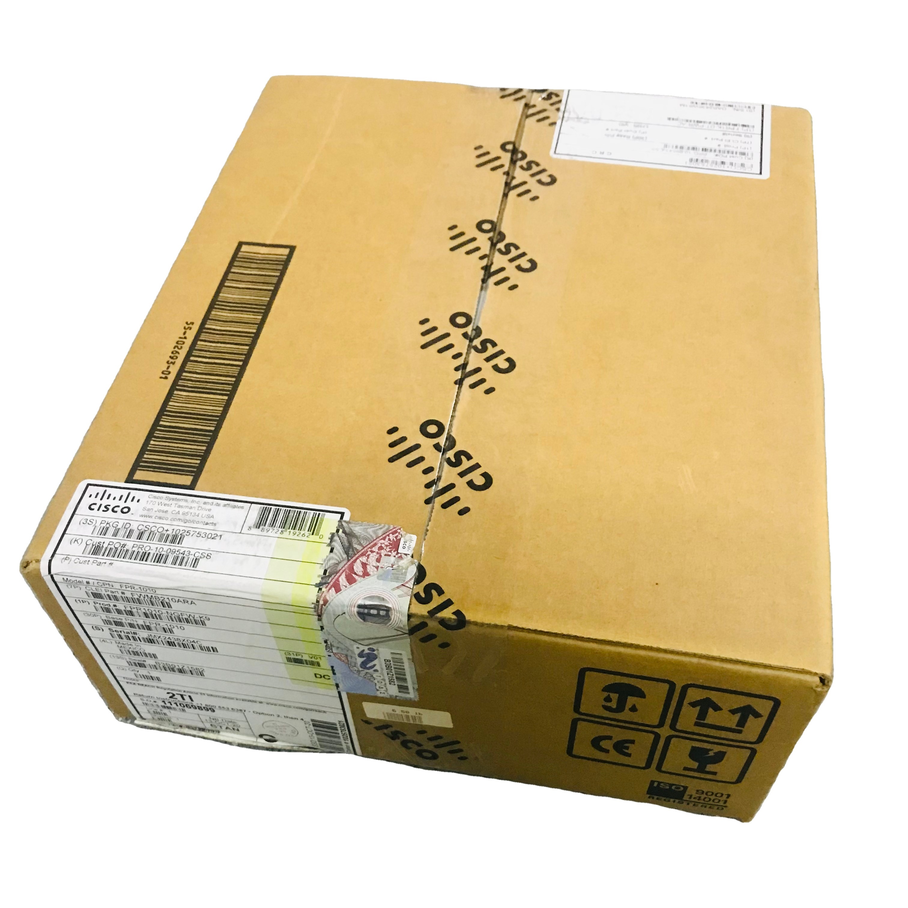 F/S Original NEW FPR1010-ASA-K9 FIREWALL