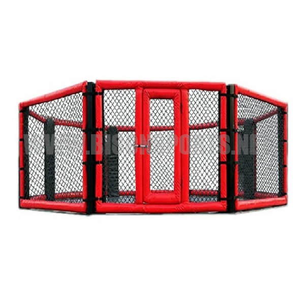Дешевая профессиональная Боевая клетка для mma для продажи