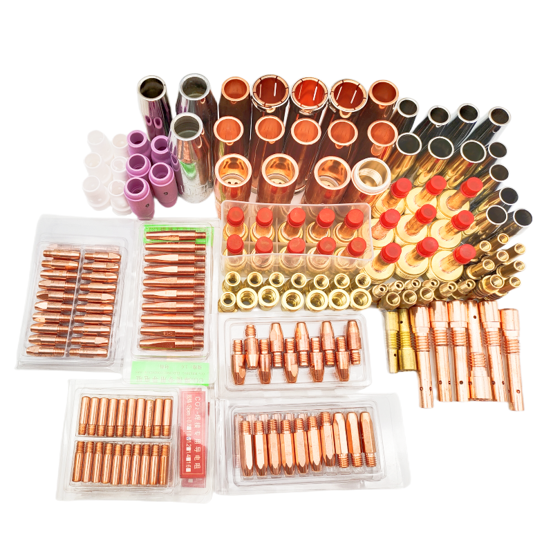 Аксессуары для сварки Binzel 15AK 24KD 25AK 36KD 501D сопло Контактный наконечник держатель контактного наконечника