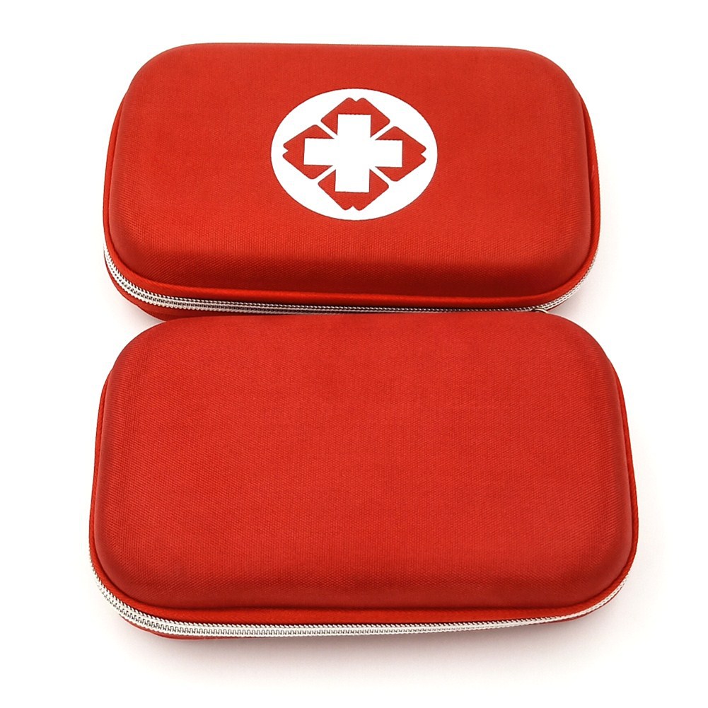 Portable Health Reception Student Epidemic Prevention Package Outdoor Car Emergency Kit Medical Kit