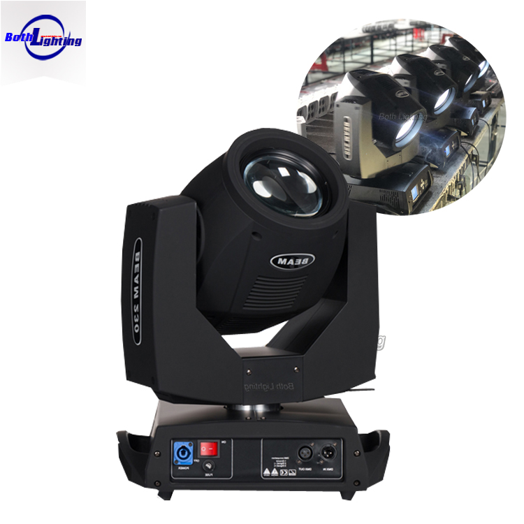 Сценическое освещение dmx Sharpy beam 230 светодиодные подвижные огни для украшения бара