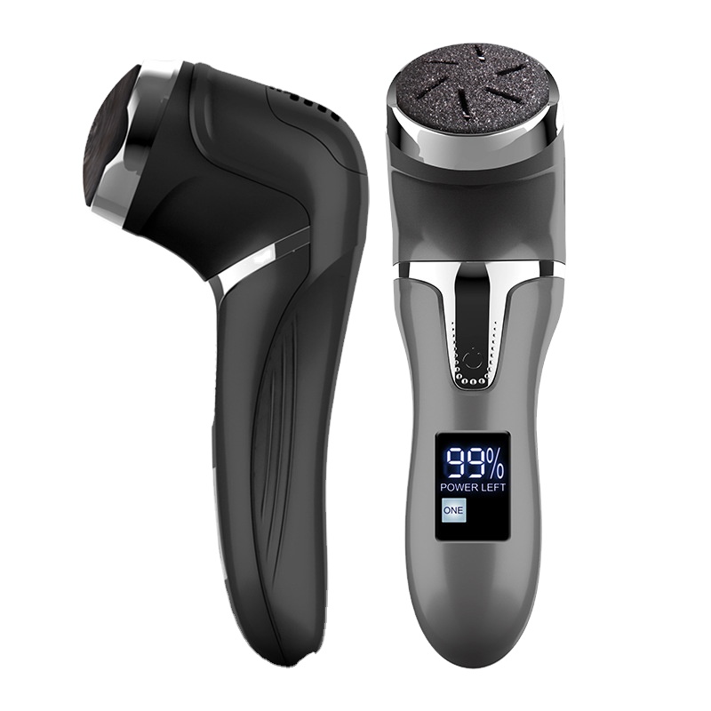Electrical Callus Remover USB Rechargeable Foot Sharpener LCD Pedicure Machine