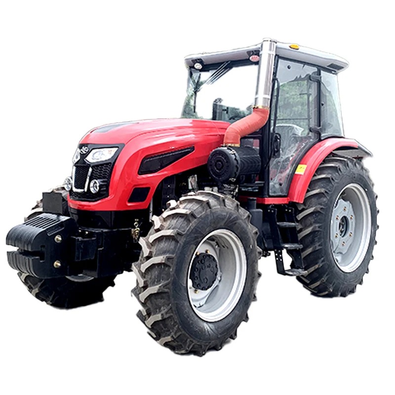 Low Price 50hp 801hp 380hp Tractor Agriculture Tractor 4x4 Mini Trucks Farm Tractor For Sale With Auxiliary Equipment