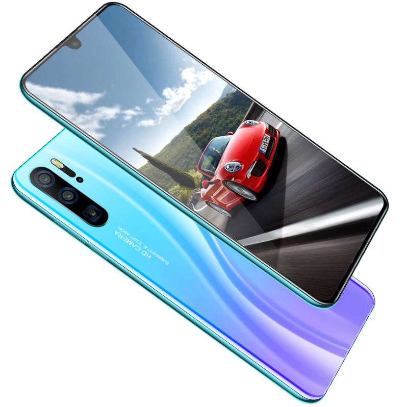 Бесплатная доставка смартфон OEM логотип Android сотовый телефон P36 Pro