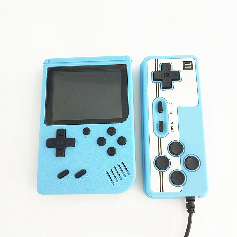 Мини Ретро портативная 400 игр в 1 ТВ Видео игровая консоль игрушки Consola Игровая приставка для продажи