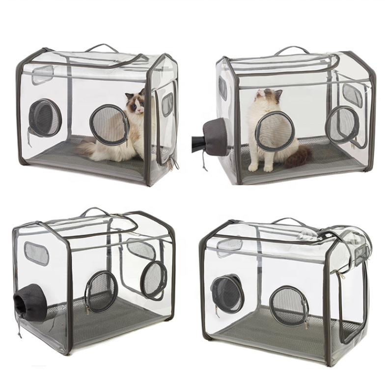 Amazon New PVC Material and Fashionable Factory Direct Pet Hair Dryer Box