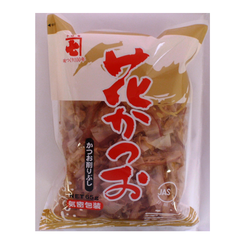 Оптовая продажа, японские Сушеные Рыбные хлопья Бонито Katsuo bushi для еды и takoyaki 65 г