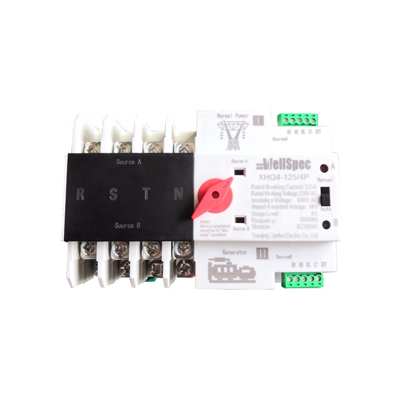change over switch auto change over switch 30 amps