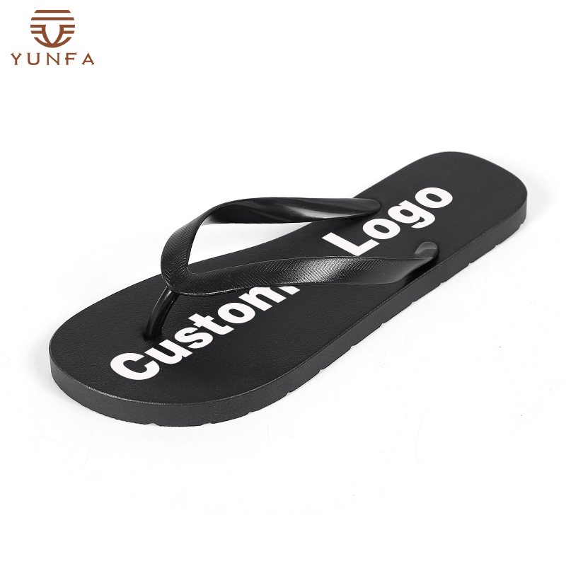 New Arrival Beach Unisex Custom Pattern Printing Logo Designer Slippers Fashion Summer Custom Flip Flops