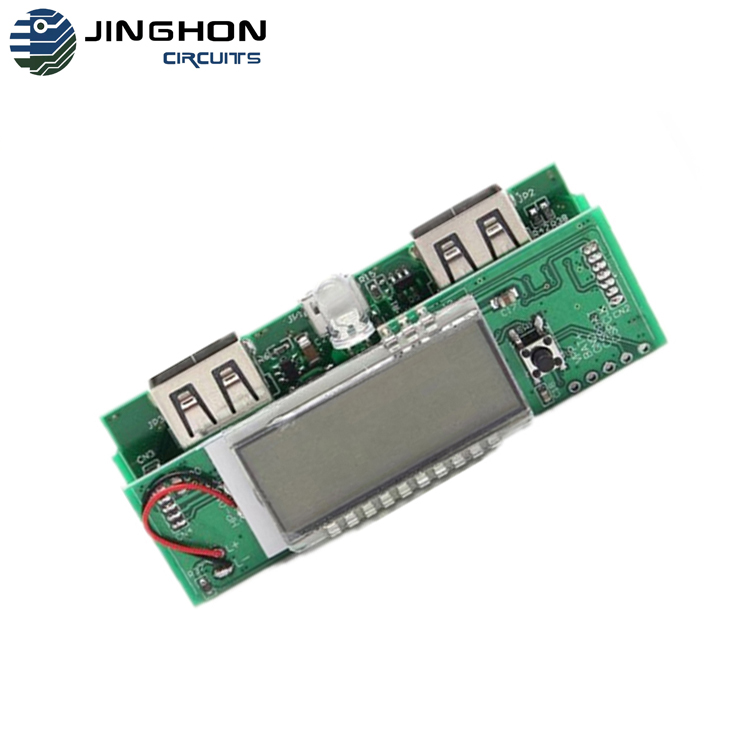 Шэньчжэнь одна остановка EMS PCB Производитель печатных плат OEM Заводской прототип пользовательский FR4 PCB