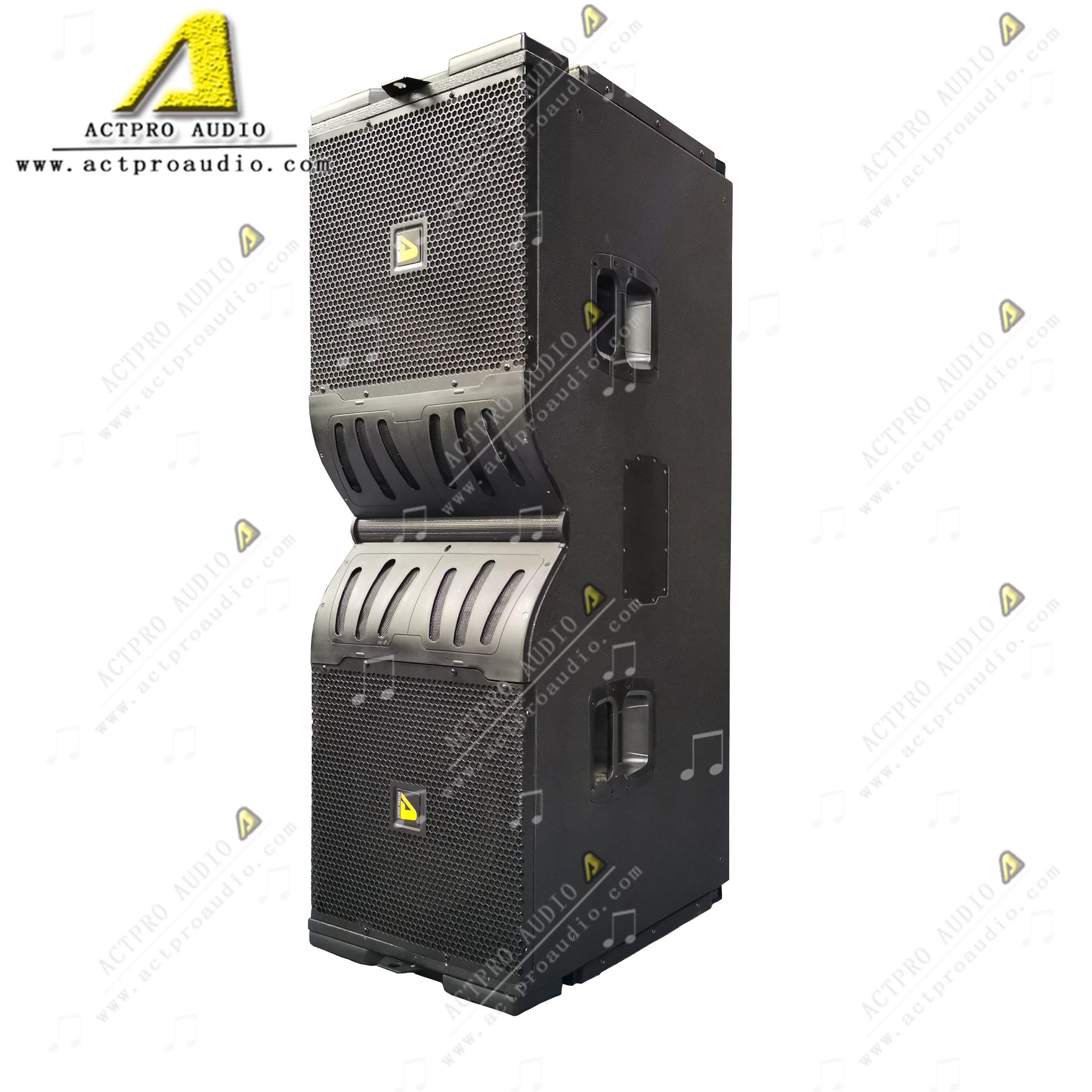 Actpro VTX V25 Double 15 inch high power Professional stage sound Large scale performance