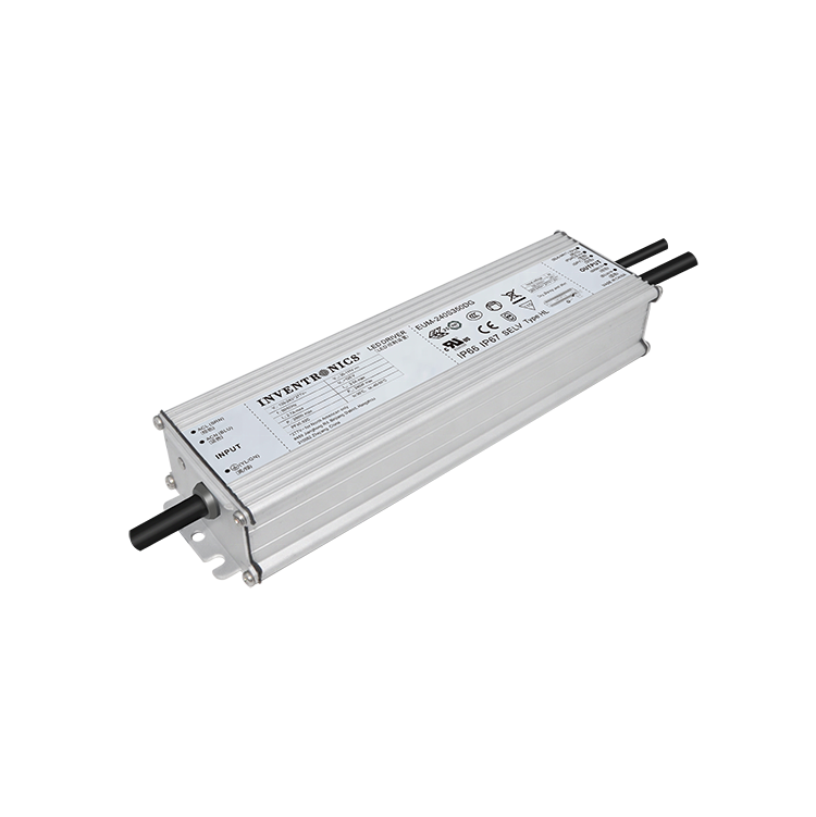 Светодиодный драйвер Inventronics 010 в с регулировкой яркости EUM240S105DG 240 в, 240 Вт, 220 Вт