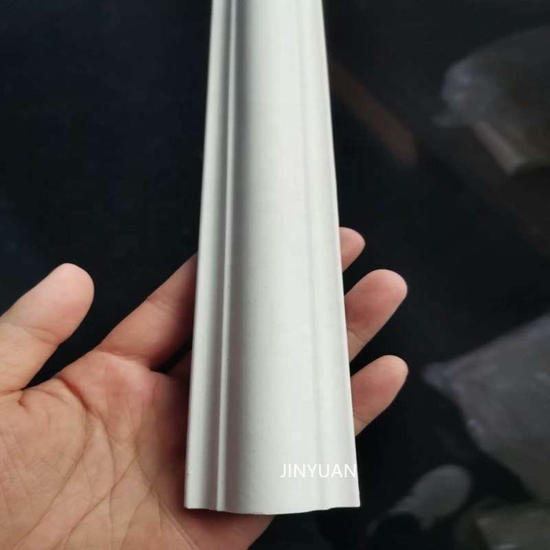 JINYUAN оптовая торговля дешевая цена pu карниз литье декор для углового потолка для продажи