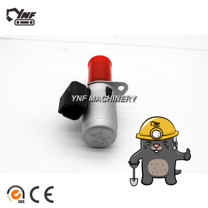 SV98-T39S SV98-T3917S 580037013 24V для экскаватора картридж серии клапан