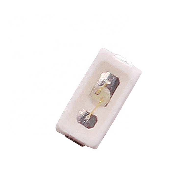 Ekinglux 1608 Топ светодиодный Зеленый Высокая яркость smd светодиодный чип