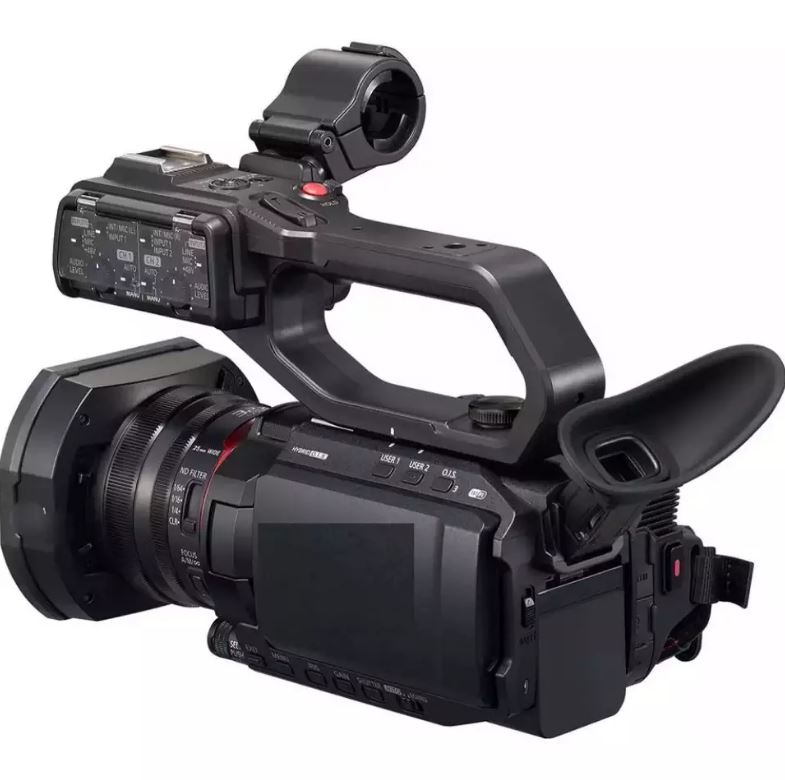 Оригинальный AG-CX10 4K профессионального камкодера Atomos запись монитор комплект