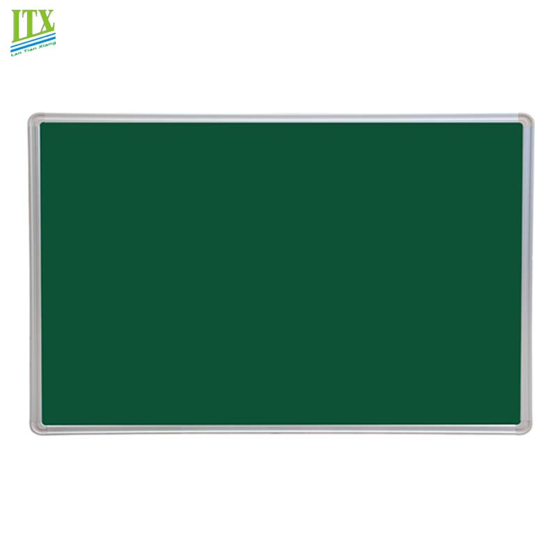Green board for classroom magnetic chalk board writing white board for school and teaching