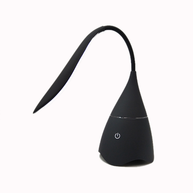 Светодиодная настольная лампа с Bluetooth динамиком и сенсорным управлением, Офисная лампа