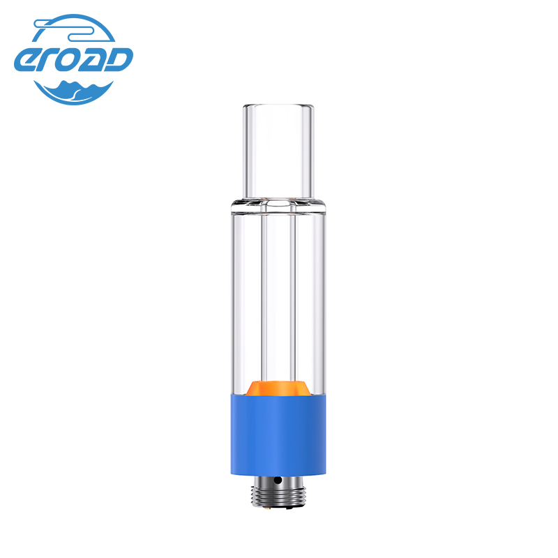Full glass ceramic coil CBD vape cart USA HOT Sell empty cartridge 510 disposable