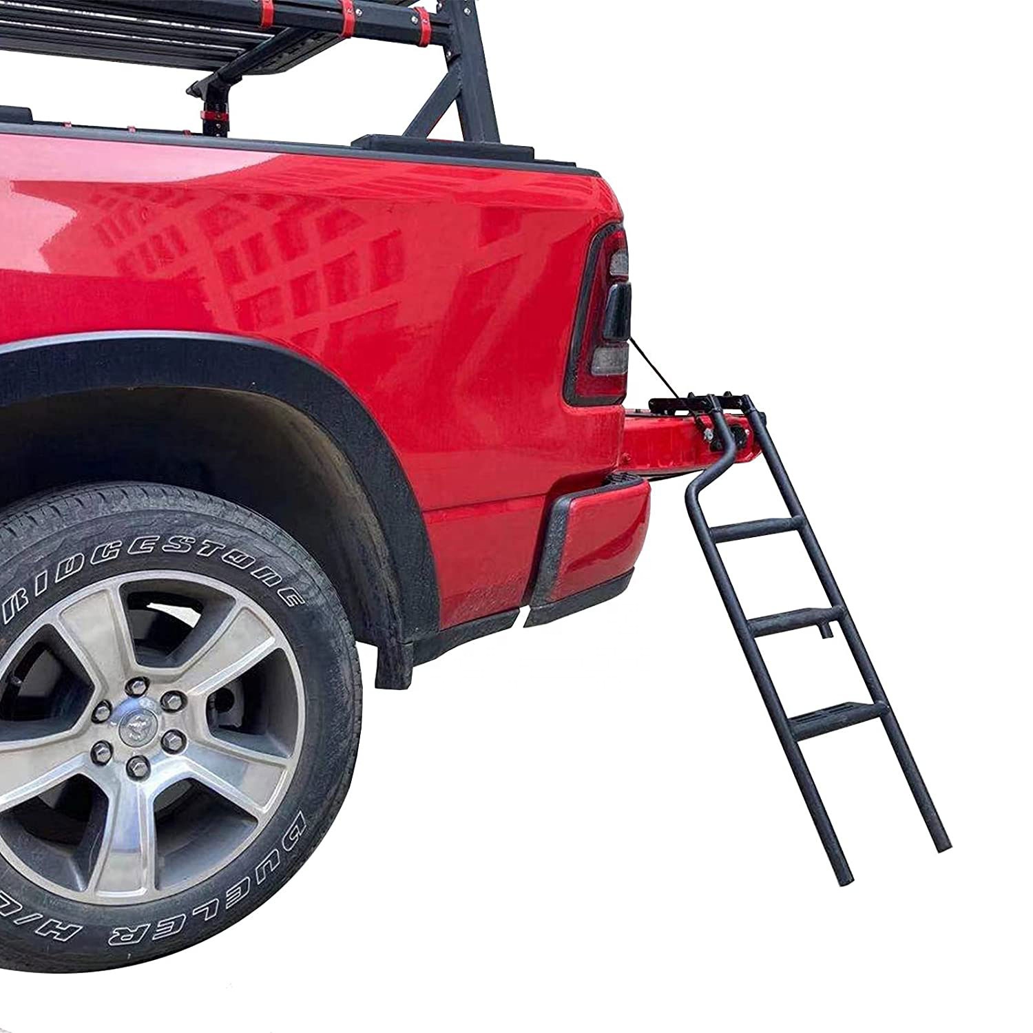Из завода, дешевая цена, стальная складная лестница для Ford F150