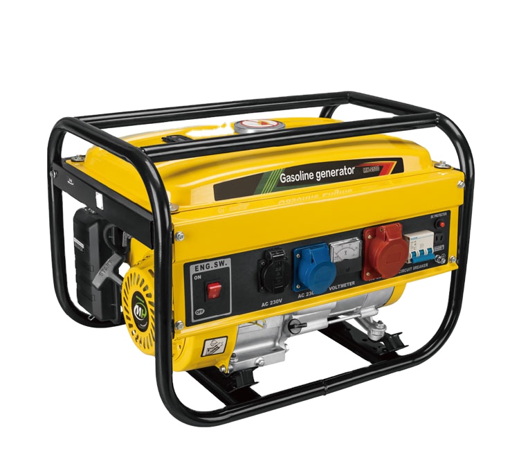 Mini 3kw Gasoline 1200 Gasolin Generator 3k