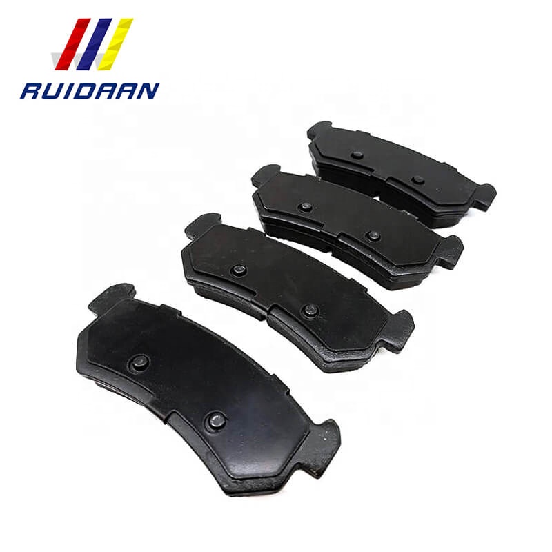 Тормозная колодка GDB351, автомобильные передние тормозные колодки для nissan juke 1,6, toyota avanza