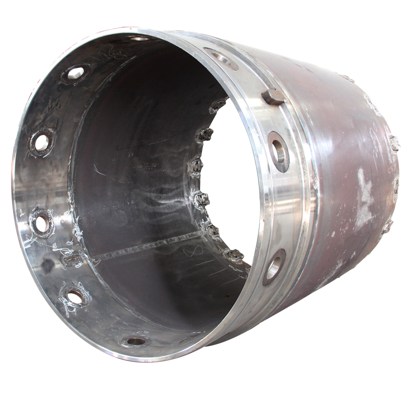 Hot Selling Professional Double Wall Perforated Pipe Casing Specifications For Sale