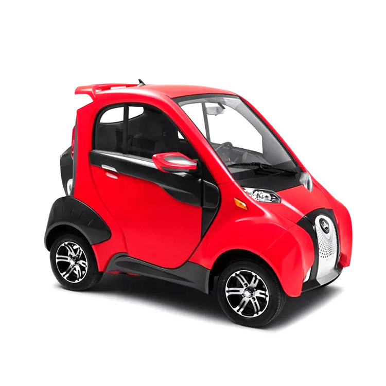 New Energy High Quality 4 Four Wheel Electric Vehicle Eec Adult Electric Car With 2 Seats