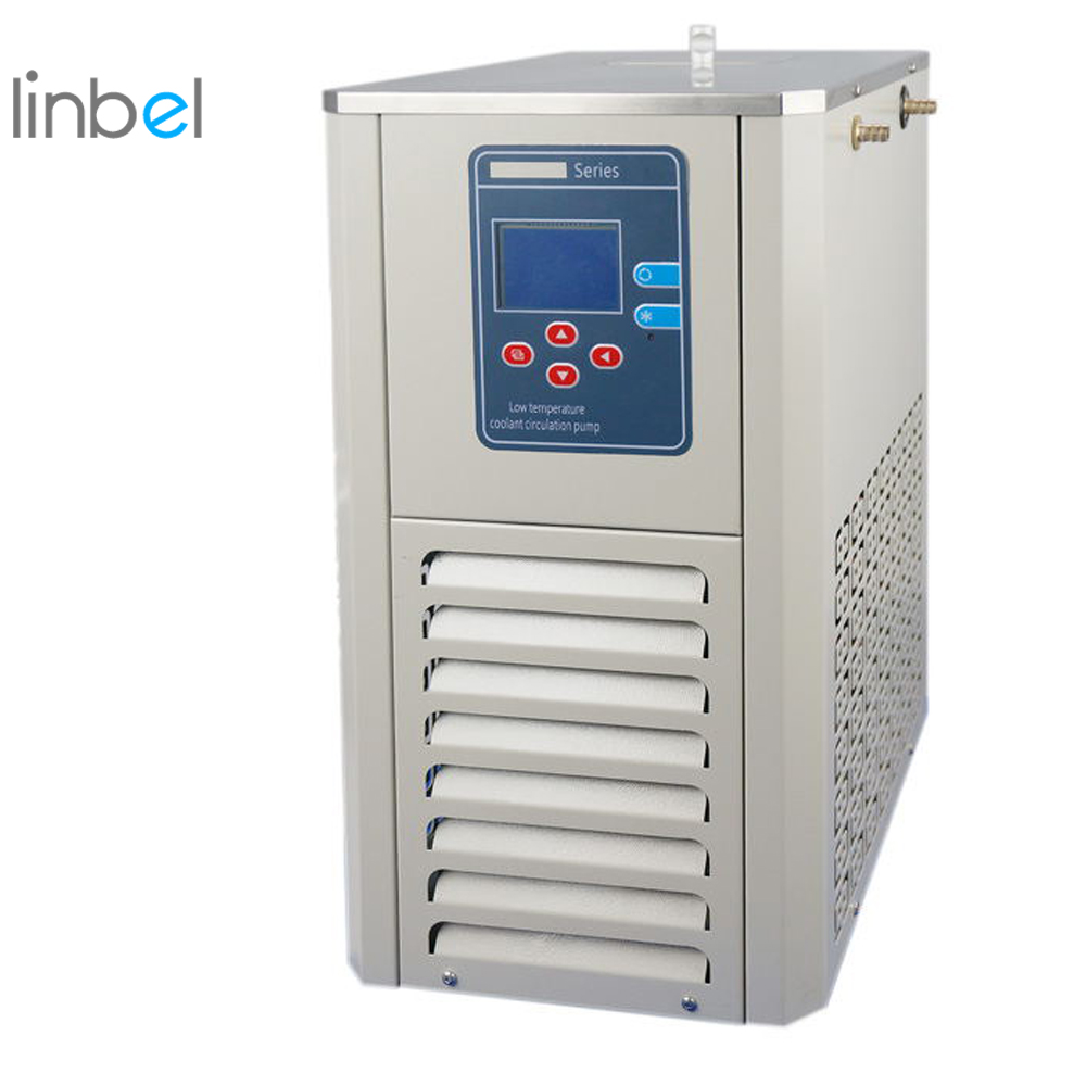 Шанхай Linbel Заказной Мини 5L -40 градусов лабораторный термостат циркулирующий охладитель в супер Sept.
