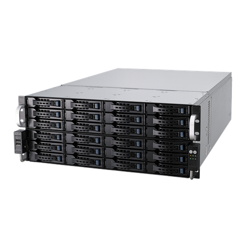 Для оригинального дешевого A-sus RS540-E9-RS36-E 4U сервера хранения Поддерживает LGA 3647 Xeon C621 чипсет стойкий сервер