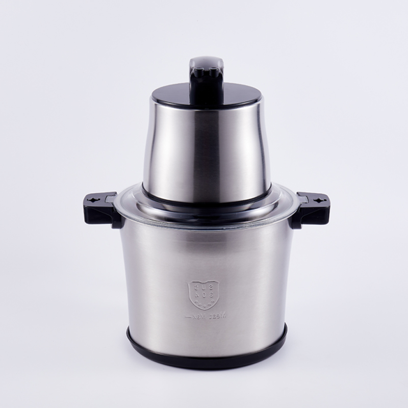 Domestic kitchen stainless steel Yam powder mixer vegetable blender 1200W meat grinder