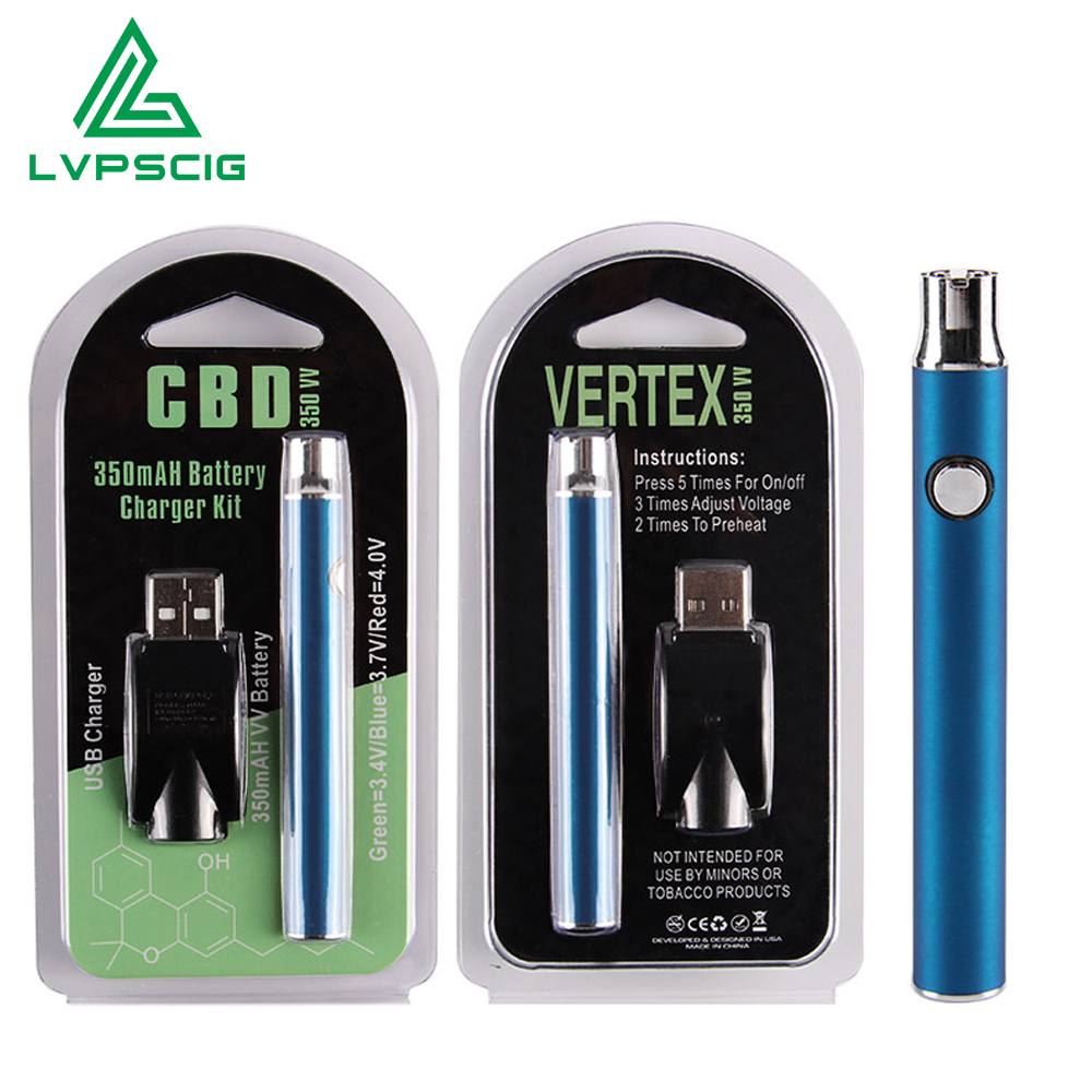 Оптовая продажа, восковая ручка LVPSCIG с нагревательной батареей vertex, 510 cbd масло, вейп, нагрев, переменное напряжение, электронная сигарета vertex, cbd вейп, наборы ручек