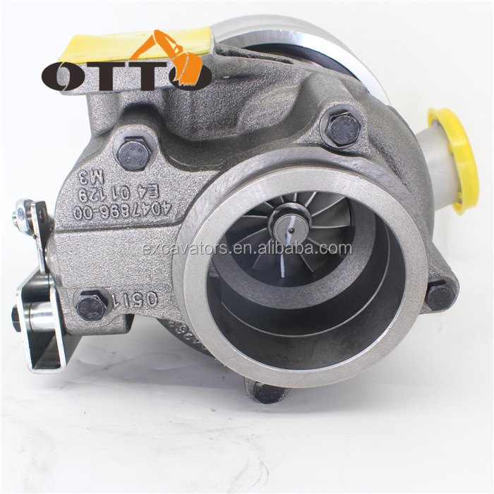 OTTO PC300-8 турбокомпрессор 6222-83-8171 6222-83-8120 turbo для Komatsu Offway SA6D108