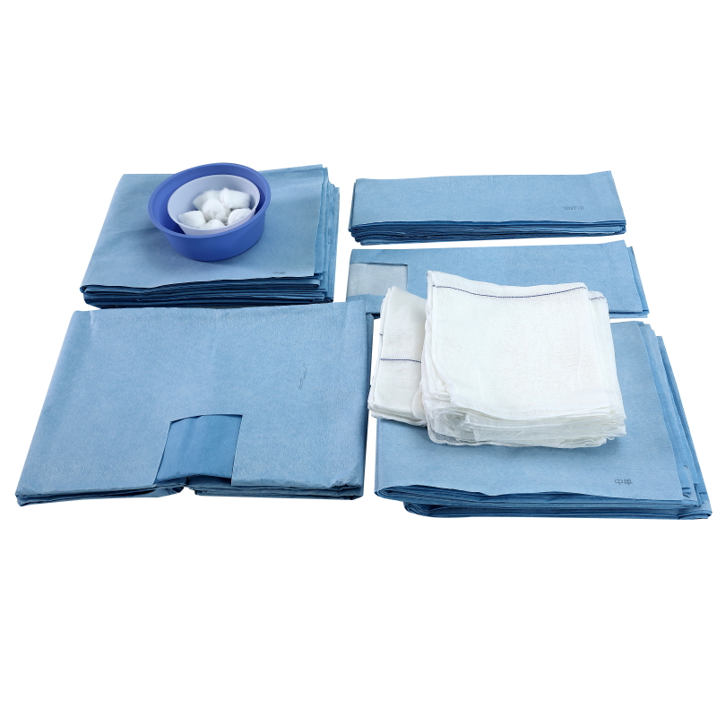 Hot new products surgical drape pack material making machine with good price