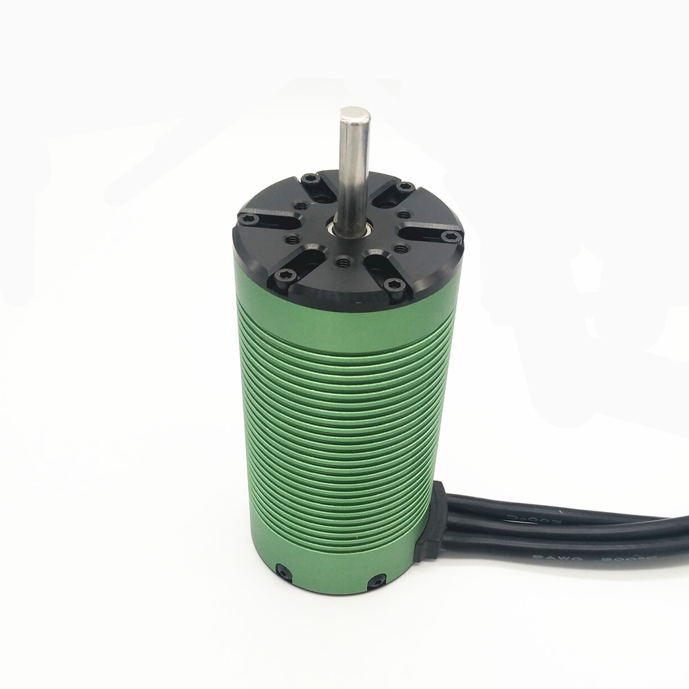 Высокая эффективность бесщеточный электродвигатель 48v 4000w
