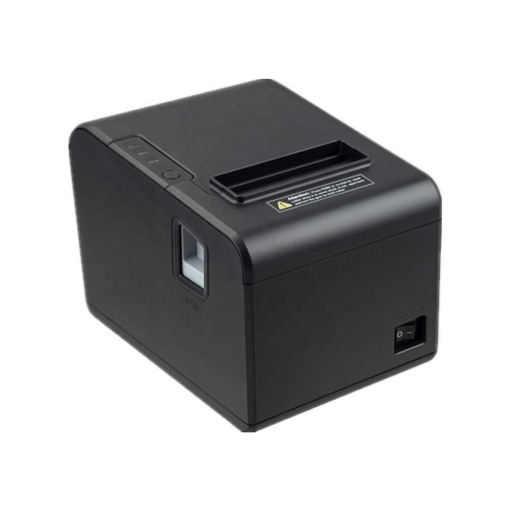Оригинальный Производитель, низкая цена, автомобильный резак, USB Серийный LAN новый 80 мм POS термопринтер для чеков