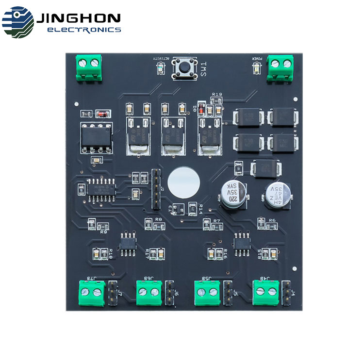 Shenzhen Электронная Печатная плата PCB Service PCB и сборка PCBA