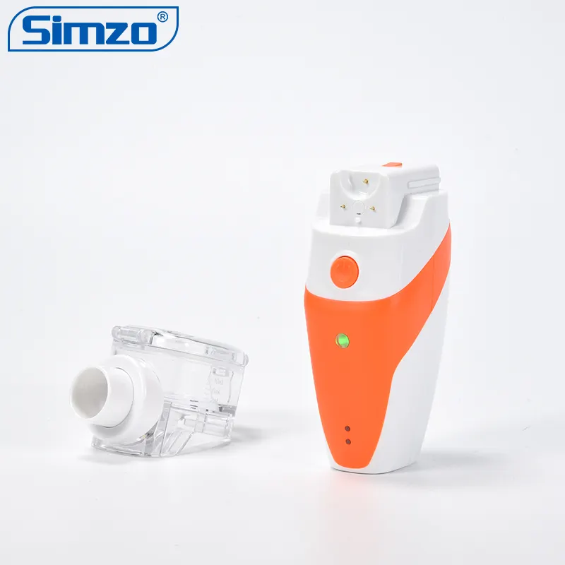 Nebulizer Machine Portable Handheld Inhaler Ultrasonic Medical Nebulizer Machine