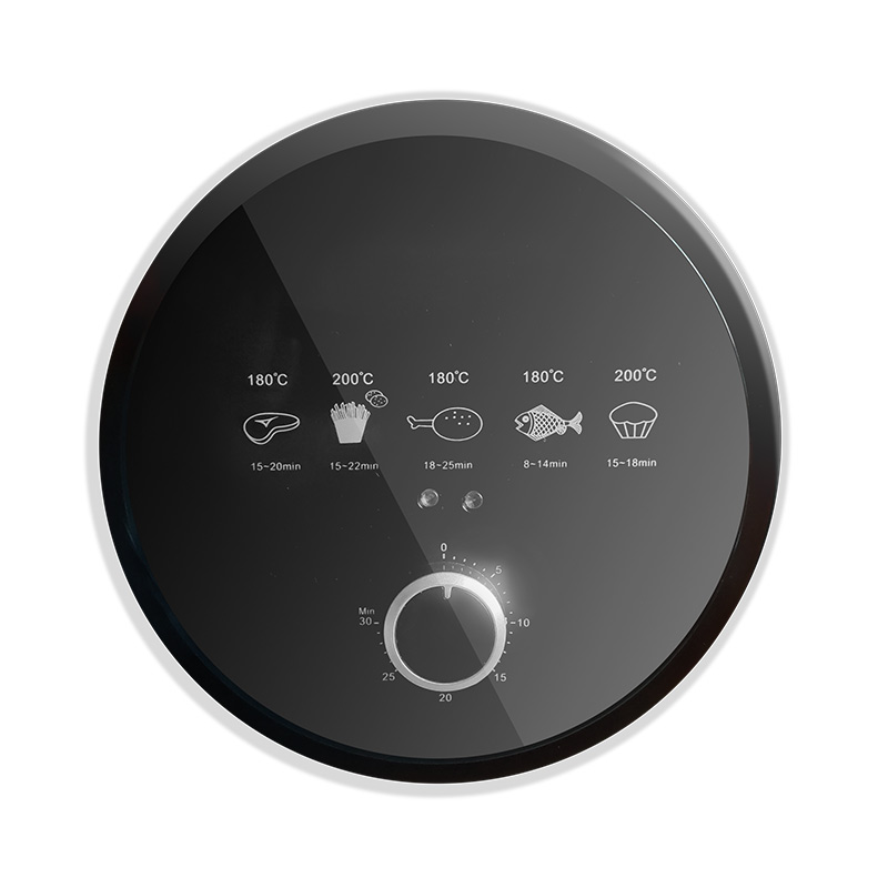 Wholesale Latest Pop 3.2L Small Air Fryer Non-Stick Oil Free Smoke Free Temperature Control