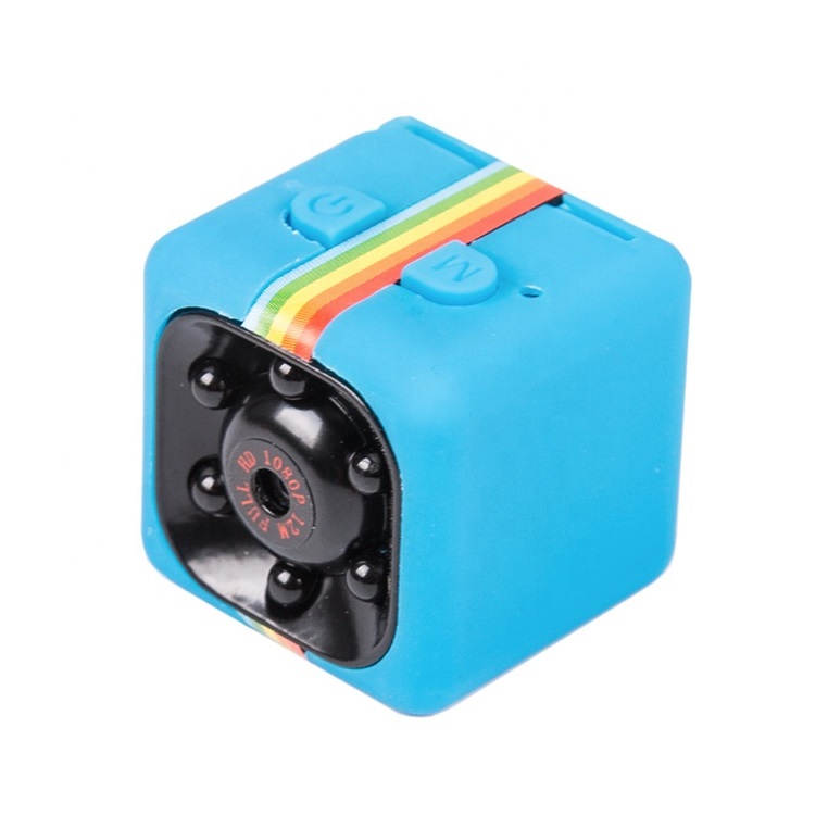 Высокое качество низкая цена OEM HD 1080P SQ11 самая маленькая Скрытая мини-камера ночного видения IP CCTV