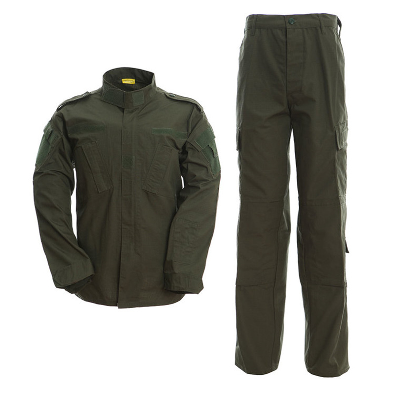 34-Colors Combat ACU Suit Hunting Paintball Camo Tactical Outdoor Uniform