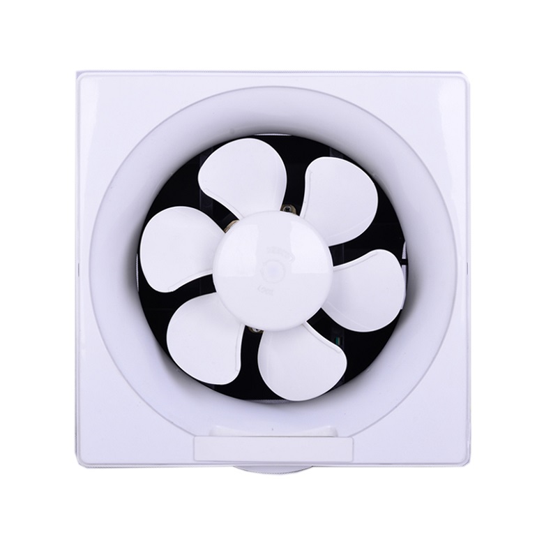 Kanasi 4 6 8 10 inch bathroom toilet wall mount plastic ventilation kitchen hood exhaust fan