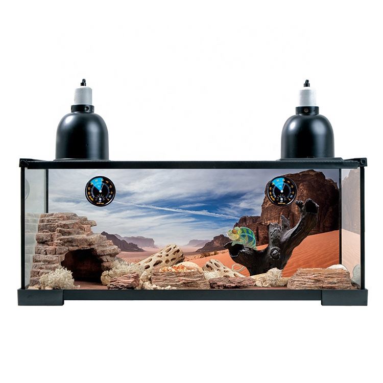 Aquarium Fish Tank Sustainable Development Glass For Living Reptile Terrarium Cage