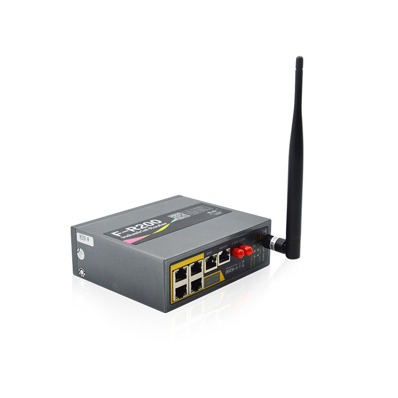 4G 5G двухдиапазонный WIFI промышленный LTE vpn-роутер со слотом для sim-карты