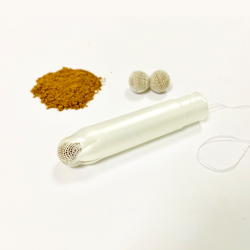 Оригинальный аппликатор для точки очистки влагалища для Yoni Detox beads