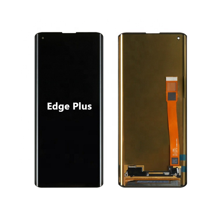 Горячая Распродажа Оригинальный ЖК-дисплей для Motorola для Moto Edge Plus дисплей сенсорный экран дигитайзер сборка Замена