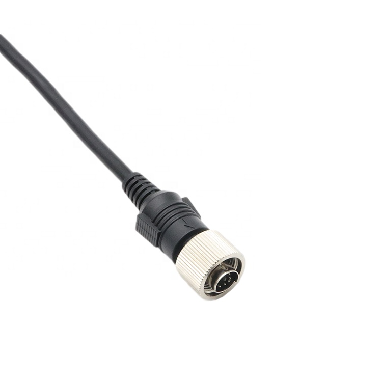 Авиационный аудио rca адаптер мини din 6 pin кабель 6 pin мини din к rca кабель